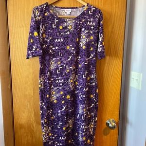 LulaRoe Julia Dress